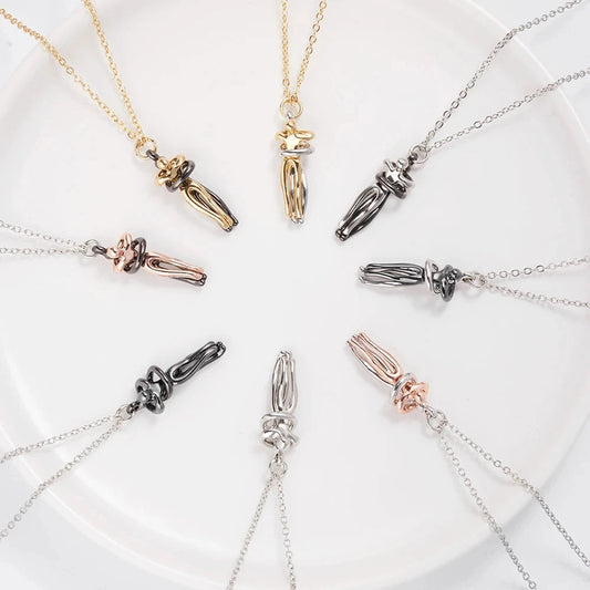 Eternal Hug Necklace - Snugior