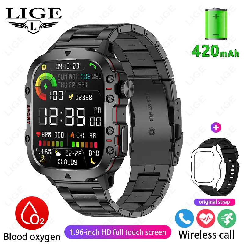 Xiaomi Military Smart Watch Shop1104085653 Store
