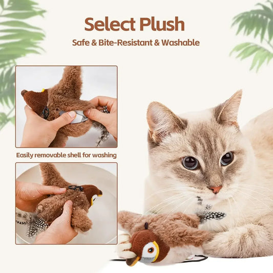 Interactive Cat Toys - Snugior
