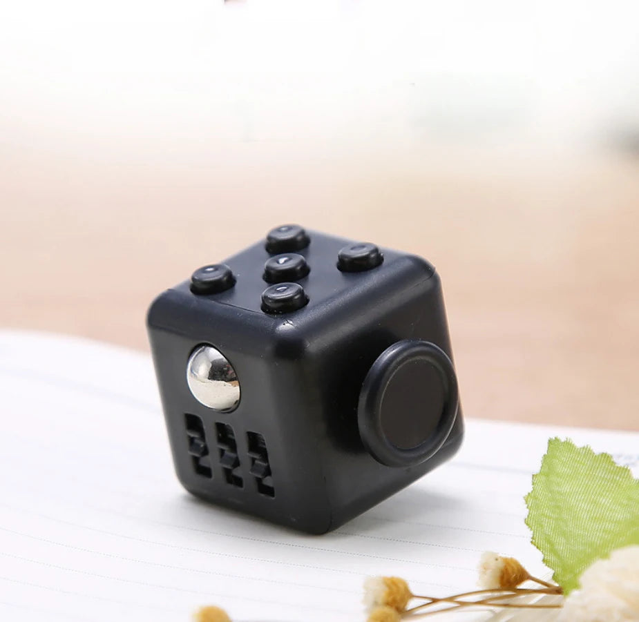 Fidget Dice for Anxiety Relieve - Snugior