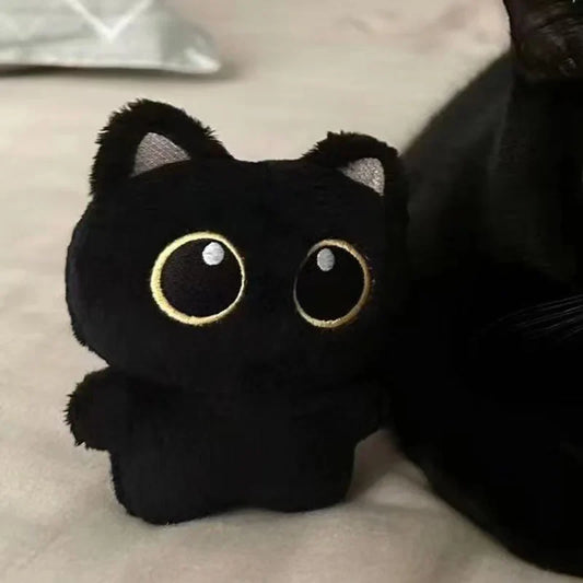 Cute black cats Key holder DOYOUDO Official Store