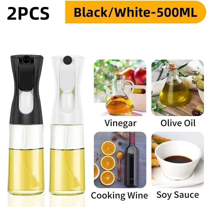 BBQ Cooking Olive Oil Sprayer - Snugior