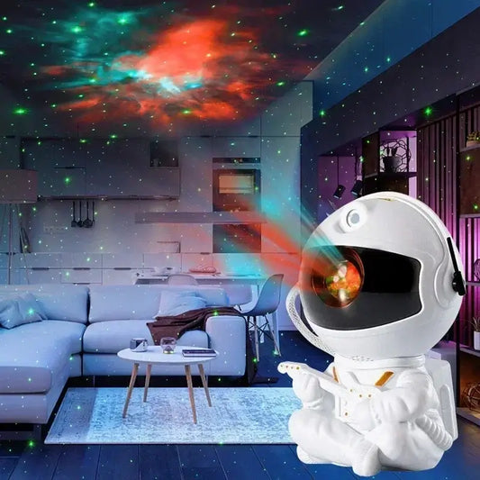 Astronaut Space Projector
