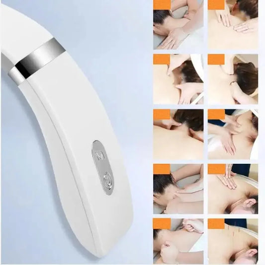 Portable Mini Neck Shoulder Massager YOSYO Official Store