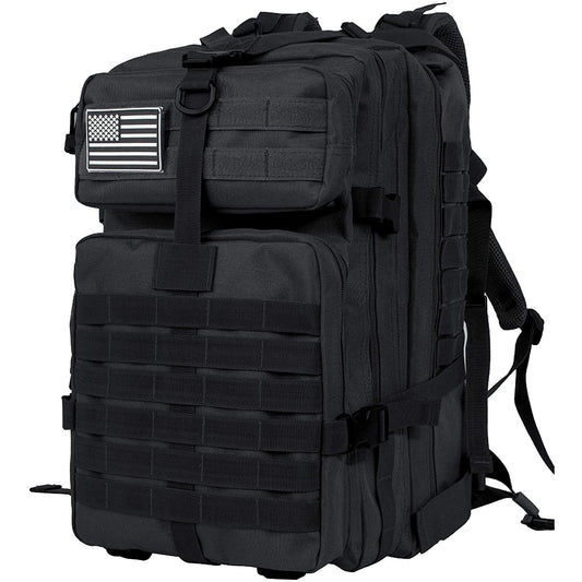 Tactical Backpack - Hiking and Outdoor Adventures - Snugior