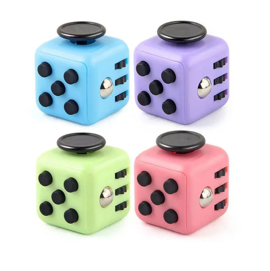 Fidget Dice for Anxiety Relieve - Snugior