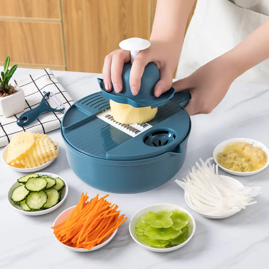 Vegetable Chopper - Snugior