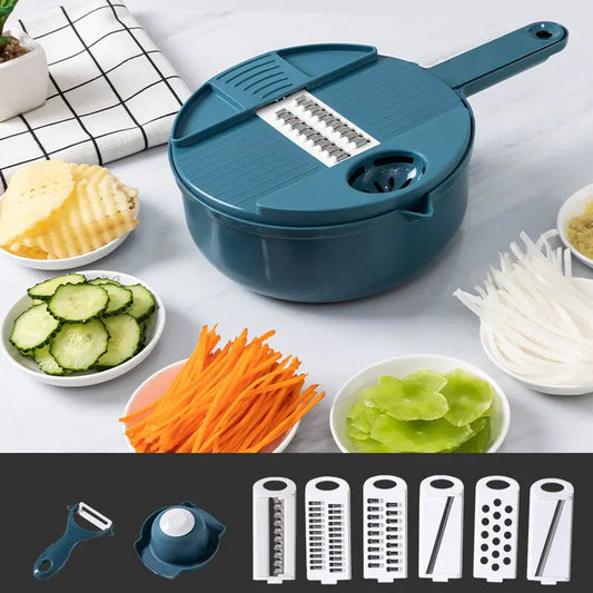Vegetable Chopper - Snugior
