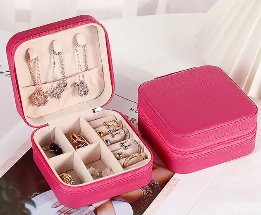 Latest Jewellery Organizer Box - Snugior