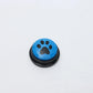 Recordable Dog Communication Buttons with Cute Claw Print - Snugior