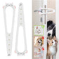 Purrfect Passage: Cat Door Latch Holder Hi-Life House Store