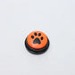 Recordable Dog Communication Buttons with Cute Claw Print - Snugior