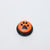 Recordable Dog Communication Buttons with Cute Claw Print - Snugior