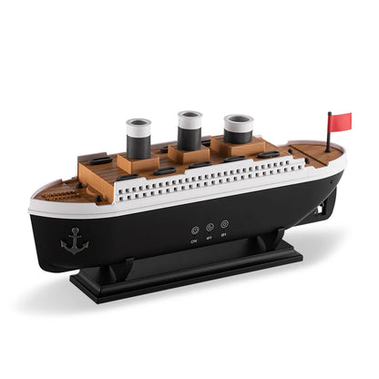 Titanic Ship Air Humidifier: Elegant Décor Meets Fresh Air