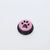 Recordable Dog Communication Buttons with Cute Claw Print - Snugior