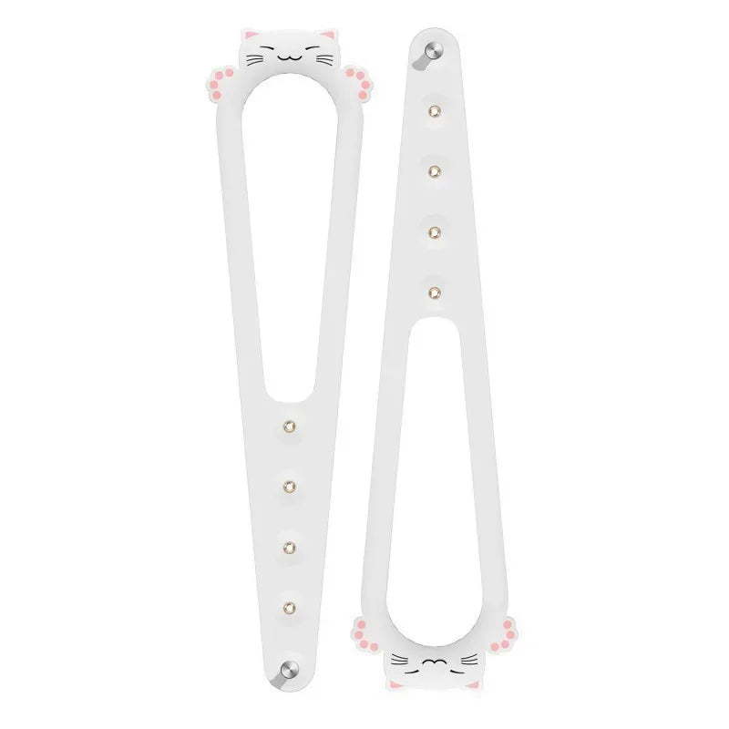 Purrfect Passage: Cat Door Latch Holder Hi-Life House Store