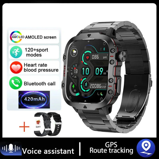 Xiaomi Military Smart Watch Shop1104085653 Store