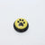 Recordable Dog Communication Buttons with Cute Claw Print - Snugior