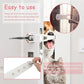 Purrfect Passage: Cat Door Latch Holder Hi-Life House Store