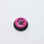 Recordable Dog Communication Buttons with Cute Claw Print - Snugior