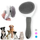 Pet Hair Remove Brush - Snugior