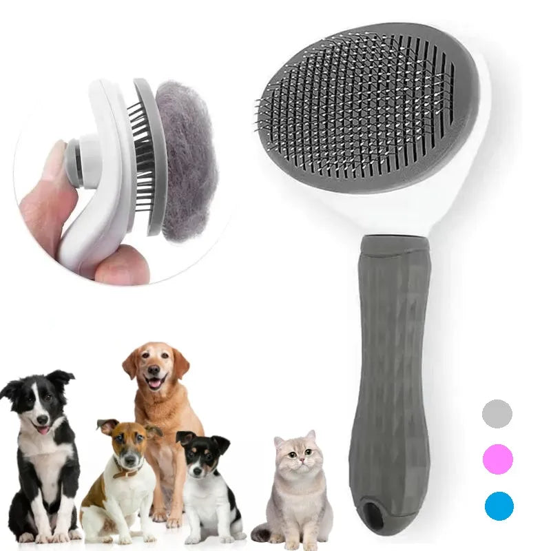 Pet Hair Remove Brush - Snugior