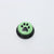 Recordable Dog Communication Buttons with Cute Claw Print - Snugior