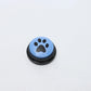 Recordable Dog Communication Buttons with Cute Claw Print - Snugior