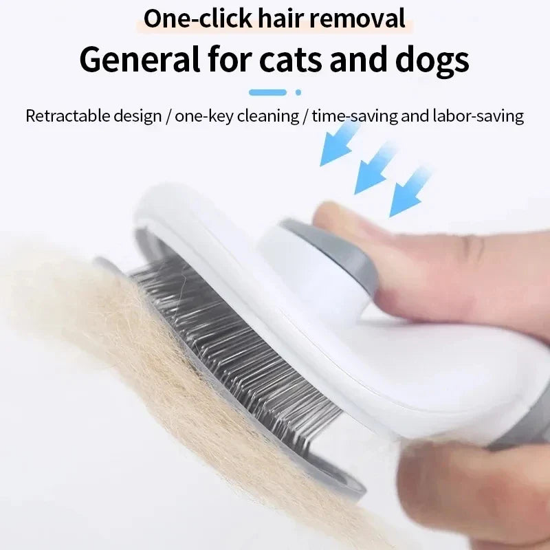 Pet Hair Remove Brush - Snugior