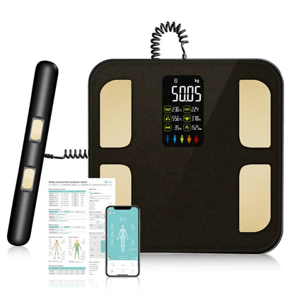 Fitsense Check In FitSense Pro: Precision Body Analysis – Snugior
