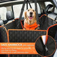 Ultimate Dog Car Seat Cover & Hammock with Back Seat Extender – Heavy-Duty, Waterproof, Nonslip Protection | Scratch-Resistant for Cars, Trucks & SUVs Shop1104040123 Store