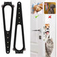 Purrfect Passage: Cat Door Latch Holder Hi-Life House Store