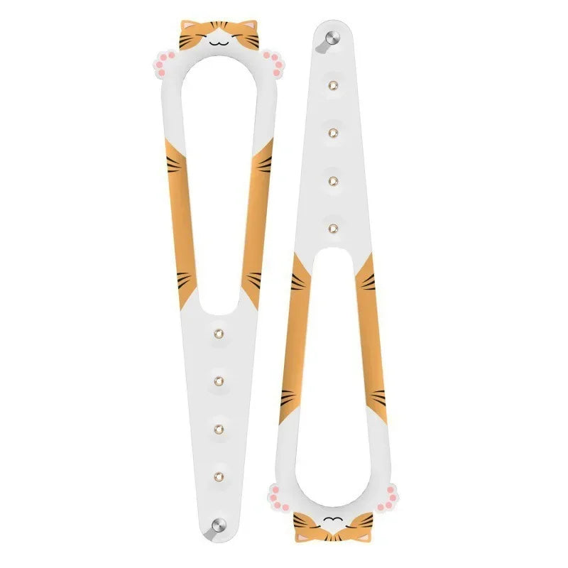 Purrfect Passage: Cat Door Latch Holder Hi-Life House Store