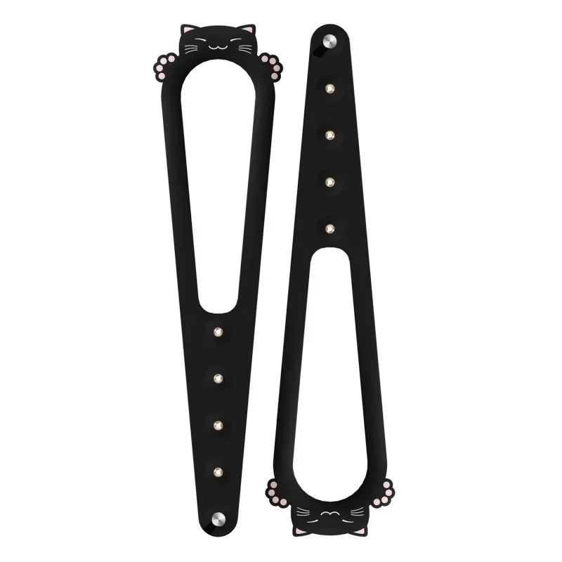 Purrfect Passage: Cat Door Latch Holder Hi-Life House Store