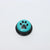 Recordable Dog Communication Buttons with Cute Claw Print - Snugior