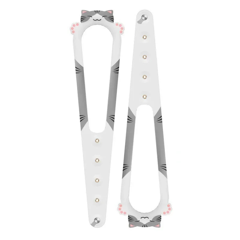 Purrfect Passage: Cat Door Latch Holder Hi-Life House Store