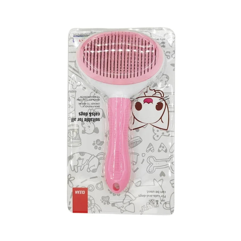 Pet Hair Remove Brush - Snugior