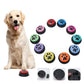 Recordable Dog Communication Buttons with Cute Claw Print - Snugior