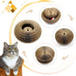 Magic Cat Scratch Organ Board Cat Toy with Ball - Snugior
