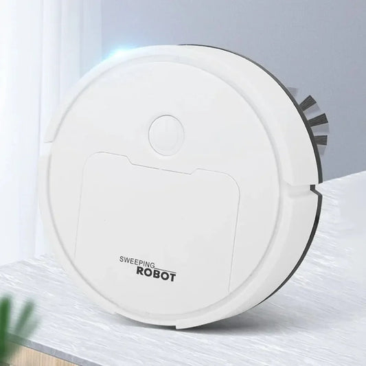 Smart Sweeping Robot Household Mini Intelligent Sweeping Robot Sweeping Dragging Suction All in One Machine Snugior