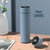 500ML Temperature Display Thermos Cup Stainless Steel Divided Thermos Bottle Outdoor Vacuum Insulated Cup Snugior